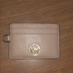 MK card holder